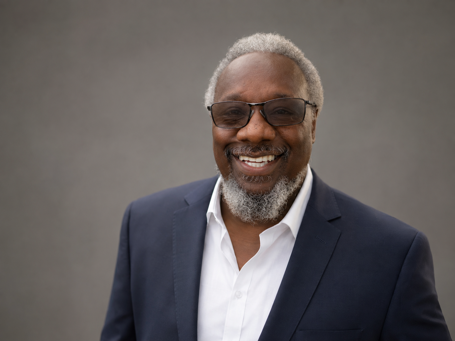 Duane Harris, founder of Let's Fix Us